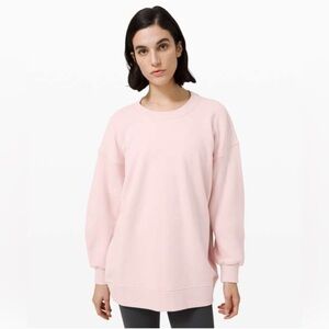 lululemon athletica Pink Sweater